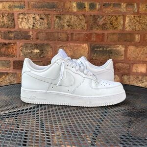 Air Force 1 All White